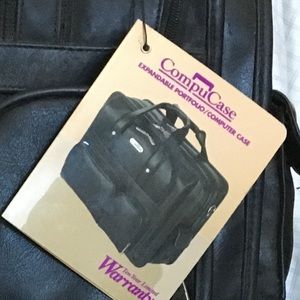 Leather Computer/Laptop Portfolio